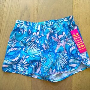Lilly Luxletic shorts!